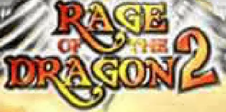 Rage of the Dragon 2 logo