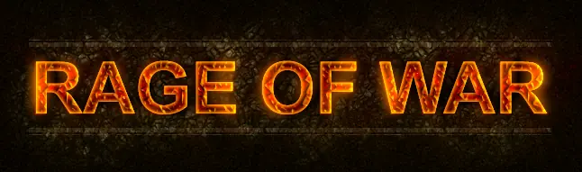 Rage of War logo