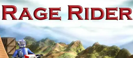 Rage Rider logo