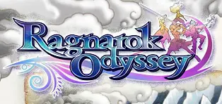 Ragnarok Odyssey Microsite logo