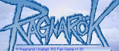 Ragnarok Unalign logo
