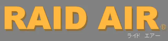 RAID AIR logo