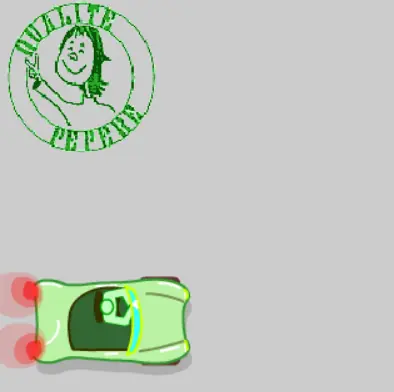 Raiders of the lost Pépère logo