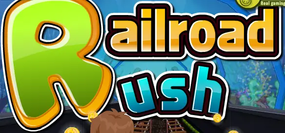 Railroad Rush logo
