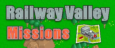 Railway Valley Missions logo