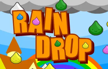 RAIN DROP logo