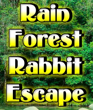 Rain Forest Rabbit Escape logo