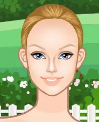 Rainbow Barbie logo