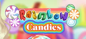 Rainbow Candies logo