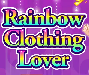 Rainbow Clothing Lover logo