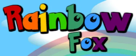 Rainbow Fox logo