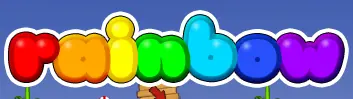 Rainbow logo