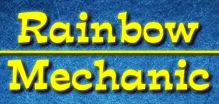 Rainbow Mechanic logo