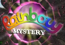 Rainbow Mystery logo