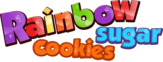 Rainbow Sugar Cookies logo