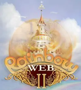 Rainbow Web II logo