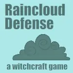 Raincloud Defense logo