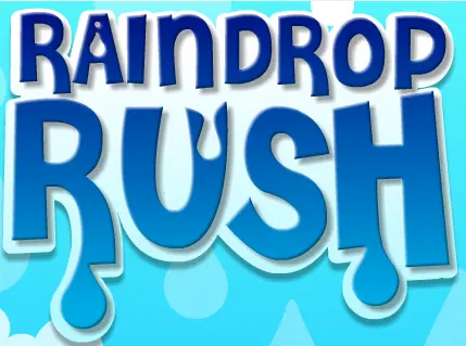 Raindrop Rush logo