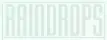 Raindrops logo