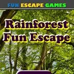 RainForest Fun Escape logo