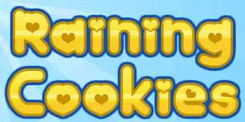 Raining Cookies logo