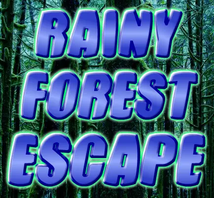 Rainy Forest Escape logo
