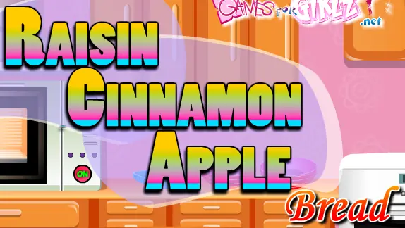Raisin Cinnamon Apple Bread logo