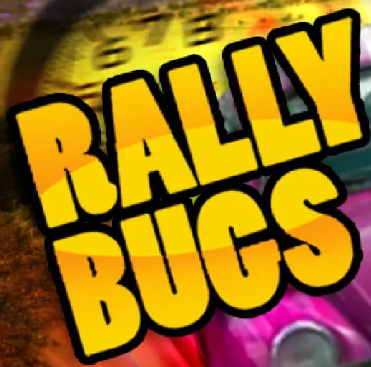 Rally Bugs logo