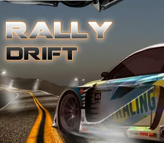 Rally Drift logo