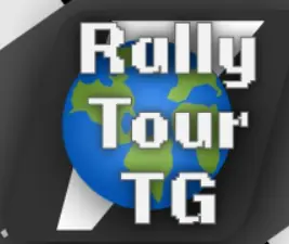 Rally Tour TG logo