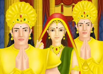 Ramayana logo
