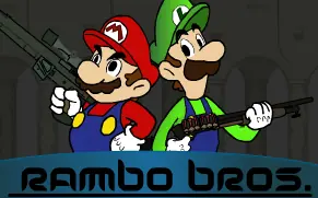Rambo Bros. logo