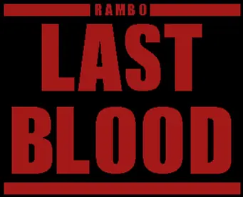 Rambo - Last Blood logo