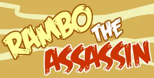 Rambo the Assassin logo