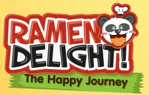 Ramen Delight! The Happy Journey logo