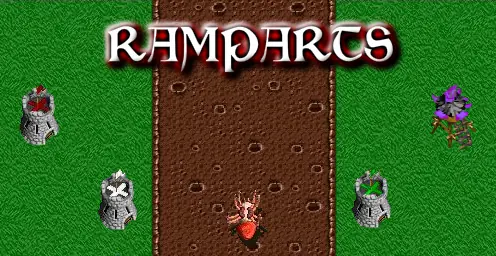 Ramparts logo