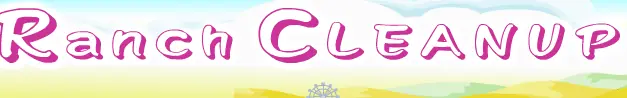Ranch Cleanup logo