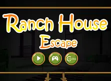 Ranch House Escape logo