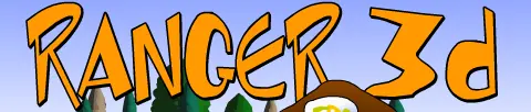 Ranger 3D logo