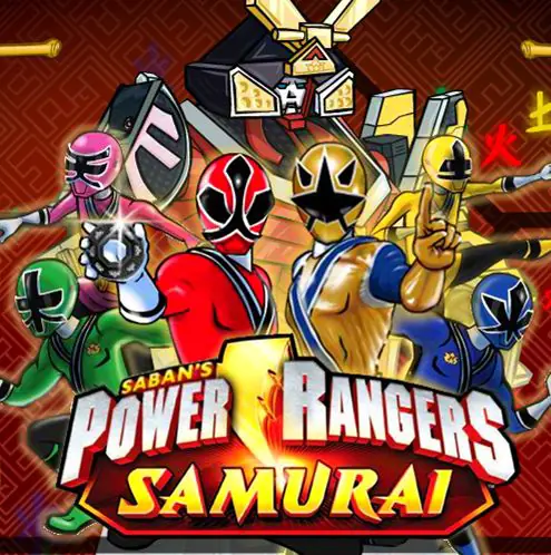 Rangers Together, Samurai Forever logo