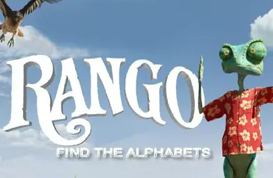 Rango - Find the Alphabets logo