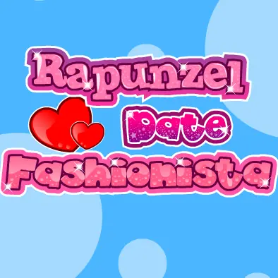 Rapunzel Date Fashionista logo
