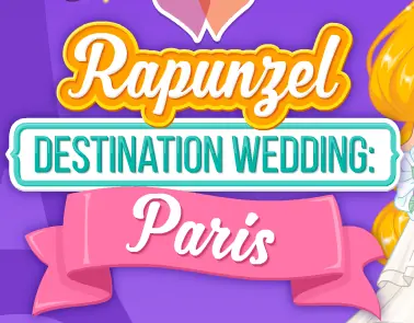 Rapunzel Destination Wedding: Paris logo