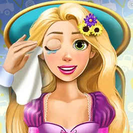 Rapunzel Eye Treatment logo
