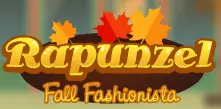 Rapunzel Fall Fashionista logo