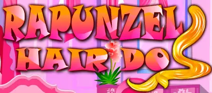 Rapunzel Hair Do logo