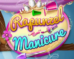 Rapunzel Manicure logo