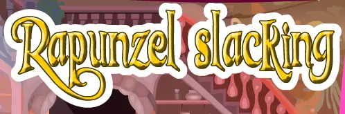 Rapunzel Slacking logo