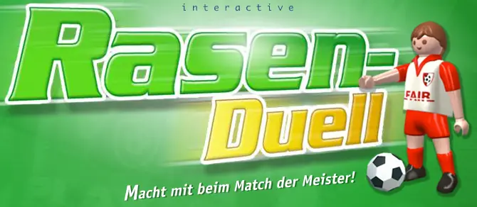 Rasenduell logo