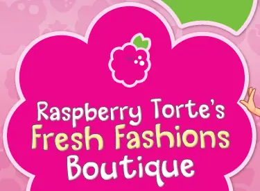 Raspberry Torte's Fresh Fashion Boutique logo